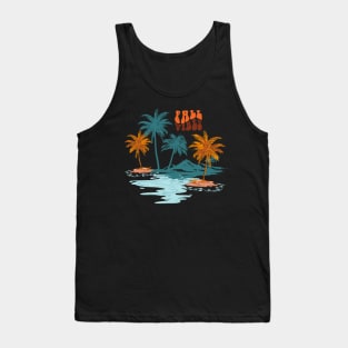 Fall Vibes Tank Top